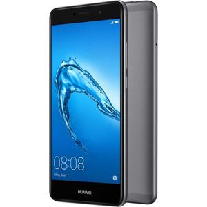 Huawei Y7 2018 16GB Android Smartphone Handy ohne Vertrag Qualcomm LTE WLAN