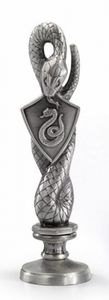 Noble Collection Harry Potter Siegelstempel Slytherin 10 cm
