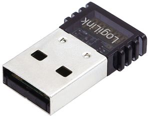 LogiLink USB 2.0 Bluetooth V4.0 EDR Micro Adapter,Klasse 1