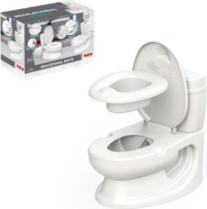 Dolu Full Trainer Potty, Biela, 1,5 rok / roky, 380 mm, 390 mm, 280 mm