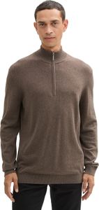 TOM TAILOR Baumwolle CASHMERE KNIT TROYER Herren Strickpullover