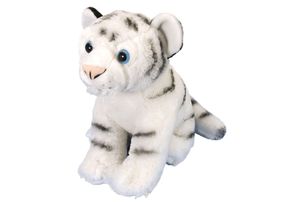 kuscheltier weißer Tiger Junior 13 cm Plüsch