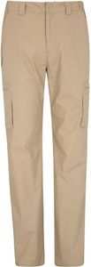 Mountain Warehouse - Pánske cargo nohavice "Trek II" MW242 (44 SK S) (Tmavo béžová)