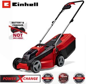 Einhell City Akku-Rasenmäher GE-CM 18/30 Li-Solo 18 V, 30 cm Schnittbreite bis 150 m², Brushless,
