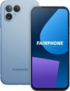 Fairphone 5 - 5G Smartphone - Dual-SIM - RAM 8 GB / Interner Speicher 256 GB - microSD slot - OLED-Display