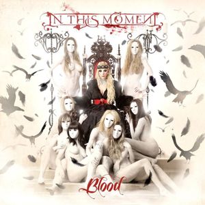 V tejto chvíli: Blood (Reissue) (Limited Edition) (Marbled Vinyl) - - (LP / B)