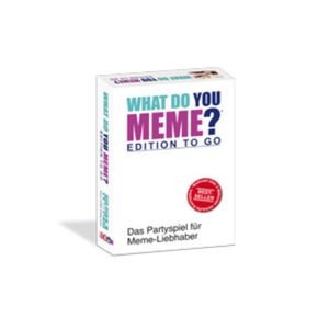 What Do You Meme? Edition to Go (Spiel)