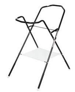 Maltex Lulu Design Składany stojak na wannę 84 cm z półką