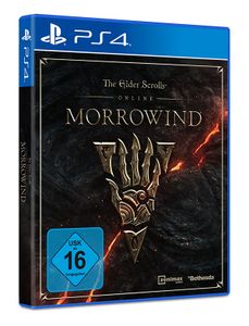 The Elder Scrolls Online: Morrowind [PS4]