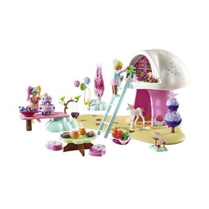 Playmobil ZUCKERSUESSES PARADI