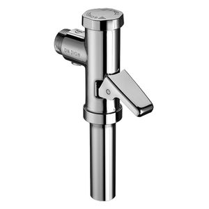 Schell WC-Druckspüler SCHELLOMAT mit Hebel 3/4", 1,0-1,3 l/s chrom 022020699