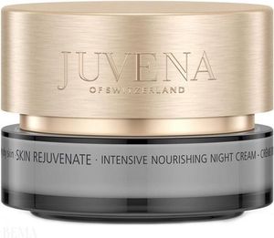 Juvena Skin Rejuvenate Intensive Pflegende Nachtcreme 50 Ml