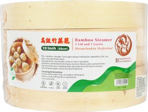 Dragon Bambussteamer D:25cm