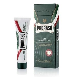 Proraso Repair Gel beruhigendes After-Shave-Balsam gegen Hautreizungen 10 ml