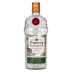 Tanqueray Malacca Gin 1,0l, alc. 41,3 Vol.-%, Gin England