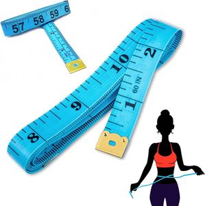 Bunter Schneidermaßband 150 cm