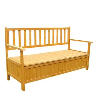 Mucola záhradná lavička s operadlom lavička truhlica lavička sedadlo drevená kuchynská lavica vankúš box záhradná truhlica park lavička drevená lavička