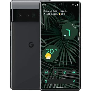 Google Pixel 6 Pro - 5G Smartphone - Dual-SIM - RAM 12 GB / 128 GB - OLED-Display - 6.7" - 3120 x 1440 Pixel (120 Hz)