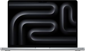 Apple MacBook Pro 35,6cm(14‘‘) M3 8-Core 1TB silber (MR7K3D/A)