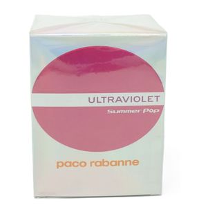 Paco Rabanne Ultraviolet Summer Pop Eau de Toilette 80ml