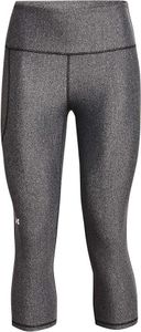 Under Armour HG Armour Hi Capri NS-GRY - S