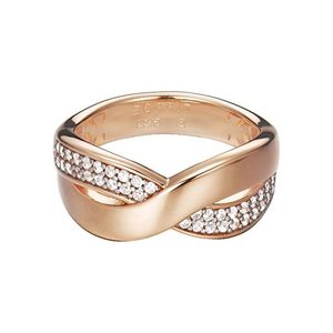 Esprit Ring Vibrant glam rose ESRG92443B