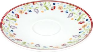 Ritzenhoff und Breker Doppio Shanti Kaffee Untertasse bunt 16cm