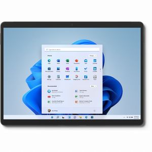 Microsoft Surface Pro 8 Intel® Core™ i5 256 GB 33 cm (13") 8 GB Wi-Fi 6 (802.11ax) Windows 11 Pro Graphit