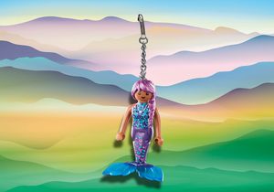 PLAYMOBIL Schlüsselanhänger - Schlüsselanhänger Meerjungfrau 70652