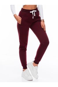 Deoti Jogginghosen für Frauen Hanna rot XL