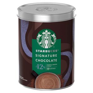 Starbucks Signature Chocolate Kakaogetränk Trinkschokolade 330g