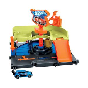 Hot Wheels City HDR27, 4 Jahr(e), Kunststoff