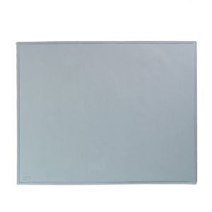 Herlitz Schreibtischunterlage / Größe: 63x50cm / Farbe: transparent klar