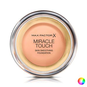 Max Factor Miracle Touch  Perfecting Foundation Spf30 Nr.080 Bronze