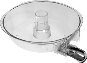 Smeg 699170575 Saftauffangschale für CJF01 Zitruspresse Citruspresse