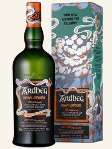 Ardbeg Heavy Vapours Islay Single Malt Scotch Whisky 0,7l, alc. 46 Vol.-%
