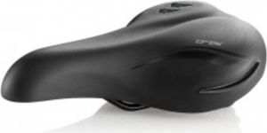 XLC SA-A25 Trekking-Sattel All Season, Unisex, 270x190mm, 670g, schwarz