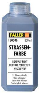 Faller 180506 Strassenfarbe Asphalt 250ml