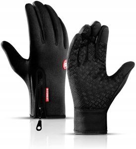 Korbi | Fahrradhandschuhe XL - Wasserdicht - Winddicht - Touchscreen-fähig - Antirutsch