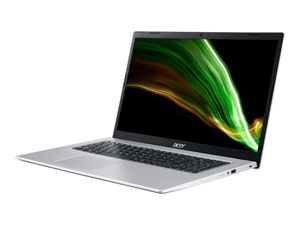 Acer Aspire 3 A317-53 - Intel Core i7 1165G7 / 2.8 GHz - Win 11 Home - Intel Iris Xe Grafikkarte - 16 GB RAM - 512 GB SSD - 43.9 cm (17.3")