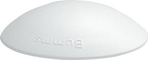 HANSI Türpuffer ,,Bumms' ø 6 cm weiß (1 Stück)