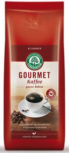 Lebensbaum Gourmet Kaffee klassisch, ganze Bohnen 1kg Lebensbaum Gourmet Kaffee klassisch, ganze Bohnen 1kg