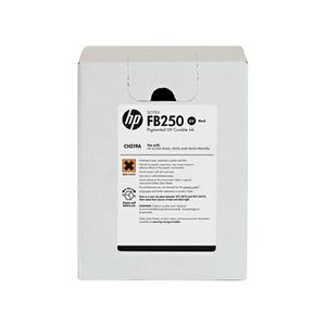HP CH219A FB250 Tintenpatrone schwarz, Inhalt 3000 ml für Scitex FB 500 700 950