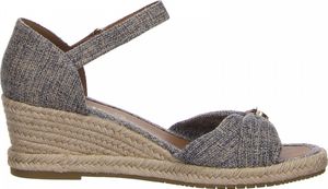 Tamaris sandalette Damen Sandalette in Blau, Größe 38