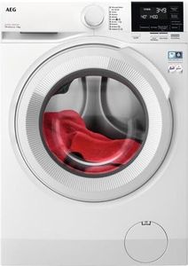 AEG LR6G94OW Waschmaschine Frontlader 9 kg 1351 RPM A Weiß