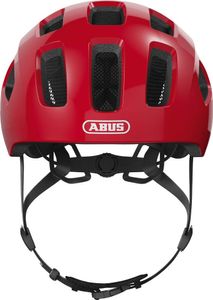 Abus Youn-I 2.0 Blaze Red S Dziecięcy kask rowerowy