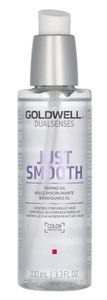 Goldwell Dualsenses Just Smooth Taming Oil glättendes Öl für widerspenstiges Haar 100 ml