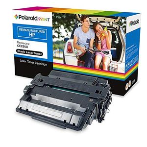 Polaroid Toner LS-PL-22054-00 ersetzt hp CE255X schwarz