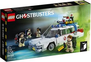 LEGO® Ideas 21108 Ghostbusters™ Ecto-1