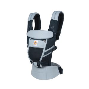 Ergobaby Babytrage Adapt Cool Air Mesh, Farbe:Chambrey